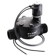 CLABER Elektromagnetski ventil 9081, 1" M, 24V, s ugrađenim priključcima